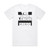 The Human League Credo Album Cover T-Shirt White The Human League Credo Album Cover T-Shirt White