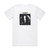 The Christians Happy In Hell Album Cover T-Shirt White