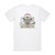 The Herbaliser Same As It Never Was Album Cover T-Shirt White The Herbaliser Same As It Never Was Album Cover T-Shirt White