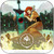 Darren Korb Transistor Original Soundtrack Extended Album Cover Sticker