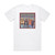 The Bottle Rockets Bottle Rockets Album Cover T-Shirt White The Bottle Rockets Bottle Rockets Album Cover T-Shirt White
