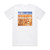 Telepopmusik Genetic World Album Cover T-Shirt White