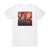 The Pineapple Thief Where We Stood Album Cover T-Shirt White The Pineapple Thief Where We Stood Album Cover T-Shirt White