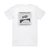 Traitors Gate Devil Takes The High Road Album Cover T-Shirt White