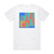 The Go Team Get Up Sequences Part One Album Cover T-Shirt White