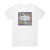 The Vegabonds Dear Revolution Album Cover T-Shirt White