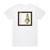The Vapors Turning Japanese The Best Of The Vapors Album Cover T-Shirt White The Vapors Turning Japanese The Best Of The Vapors Album Cover T-Shirt White