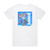 TJ beastboy Supersonic Workaholic Album Cover T-Shirt White