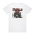 The Futureheads News And Tributes Album Cover T-Shirt White The Futureheads News And Tributes Album Cover T-Shirt White