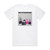 The Futureheads The Futureheads 1 Album Cover T-Shirt White The Futureheads The Futureheads 1 Album Cover T-Shirt White