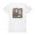 The Get Up Kids Simple Science Album Cover T-Shirt White The Get Up Kids Simple Science Album Cover T-Shirt White