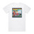 Ten Foot Pole Setlist Album Cover T-Shirt White Ten Foot Pole Setlist Album Cover T-Shirt White