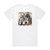 The Animals Before We Were So Rudely Interrupted Album Cover T-Shirt White