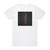 The Awakening Chasm Album Cover T-Shirt White The Awakening Chasm Album Cover T-Shirt White