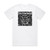 Tim Timebomb Bad Luck Album Cover T-Shirt White Tim Timebomb Bad Luck Album Cover T-Shirt White