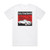 Tim Timebomb Rocket 88 Album Cover T-Shirt White