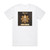 Tantric Mercury Retrograde Album Cover T-Shirt White