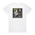 The Analogs Oi Modzie Album Cover T-Shirt White
