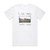 The Hold Steady Separation Sunday Album Cover T-Shirt White The Hold Steady Separation Sunday Album Cover T-Shirt White