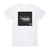 Triagrutrika  Album Cover T-Shirt White