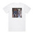 Two Gallants Two Gallants Album Cover T-Shirt White Two Gallants Two Gallants Album Cover T-Shirt White