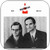 Kraftwerk Ralf Florian-1 Album Cover Sticker
