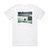 The Xcerts Shaking In The Water Album Cover T-Shirt White