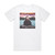 Twelve Foot Ninja Over And Out Album Cover T-Shirt White