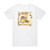 The Flower Kings Carpe Diem The Flower Kings Live In Usa Album Cover T-Shirt White
