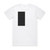 The Neighbourhood 000000 Ffffff Album Cover T-Shirt White