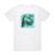 Thomas Gold Eyes Wide Open Album Cover T-Shirt White