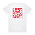 Towa Tei Lucky Album Cover T-Shirt White
