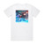 The Marcus Hedges Trend Orchestra Undertale Boss Battle Album Cover T-Shirt White