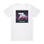 The Marcus Hedges Trend Orchestra Ultra Instinct Mastered Album Cover T-Shirt White