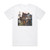 Tenpole Tudor Let The Four Winds Blow Album Cover T-Shirt White