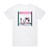 Twinklestars  Album Cover T-Shirt White