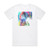 TK  Tk Side Album Cover T-Shirt White