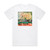 The Monroe Transfer An End Album Cover T-Shirt White