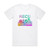 The Resonance Association Recursor Album Cover T-Shirt White The Resonance Association Recursor Album Cover T-Shirt White