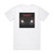 Trapt Passenger Human Album Cover T-Shirt White