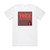T Rex Unchained Unreleased Recordings Volume 8 Album Cover T-Shirt White