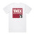 T Rex Unchained Unreleased Recordings Volume 4 1973 Part 2 1 Album Cover T-Shirt White