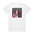 T Rex Uncaged Album Cover T-Shirt White