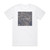 Trainwreck Old Departures New Beginnings Album Cover T-Shirt White