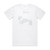 The Amazing The Amazing Album Cover T-Shirt White The Amazing The Amazing Album Cover T-Shirt White
