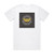 The Mission Bending The Arc Album Cover T-Shirt White