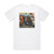 The Wolves of Avalon Carrion Crows Over Camlan Album Cover T-Shirt White