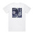 The One Hundred Subculture Album Cover T-Shirt White