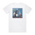 Tricky Back To Mine Tricky Album Cover T-Shirt White Tricky Back To Mine Tricky Album Cover T-Shirt White