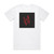Tricky Fall To Pieces Remixes Album Cover T-Shirt White